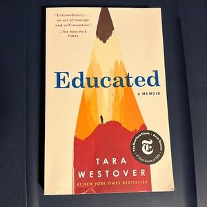 Book - Educated A Memoir